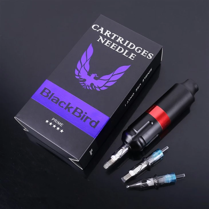BLACKBIRD TATTOO NEEDLE ΜΙΑ ΧΡΗΣΗ