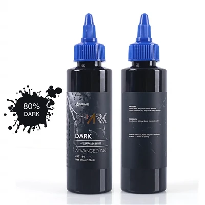SPARK INKSP Grey Wash Set: Precision-Blended Organic Shades for Professional ...