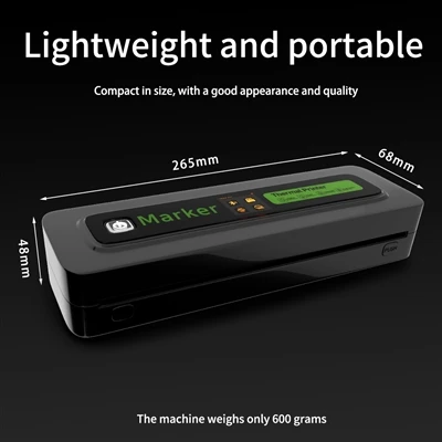 Νέος εκτυπωτής στένσιλ άφιξης-Revolutionize Your Art with Wireless Stencil Pr...