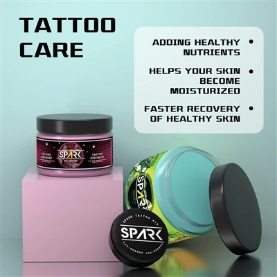 SPARK Premium Tattoo Aftercare Αλοιφή