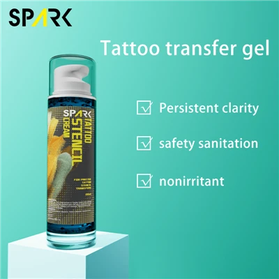 SPARK Professional Tattoo Stencil Gel: Η ακρίβεια και η άνεση επαναπροσδιορίζ...