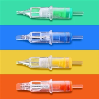 Φυσίγγια με βελόνες Spark Truecolor