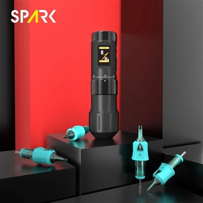 Spark Cartridges Tattoo Needle Taper