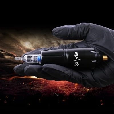 Spark Xtra σκληρύνει βελόνα φυσίγγιο σύστημα, ποτέ δεν χάνουν ευκρίνεια, κάνο...