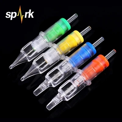 Όλα τα νέα Spark Truecolor Cartridges αναβαθμίζονται με ακριβές σύστημα, πιο ...