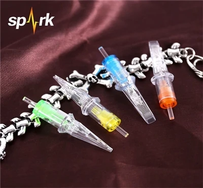 Η ασύρματη μάνδρα δερματοστιξιών SpArk συναντά με #sparkextracartridges