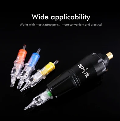 Spark® Prime Tattoo Cartridges 2020, ακριβές σύστημα για επαγγελματικές εργασ...