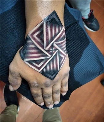 Tattoo Done By Artist Julio Cesar M From Colombia With #sparkcartridges