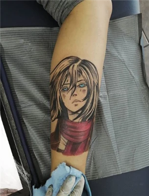 Βίκτορ Μαρτίνεζ · 在 En Vida Fui Alegre Tatto Estudio