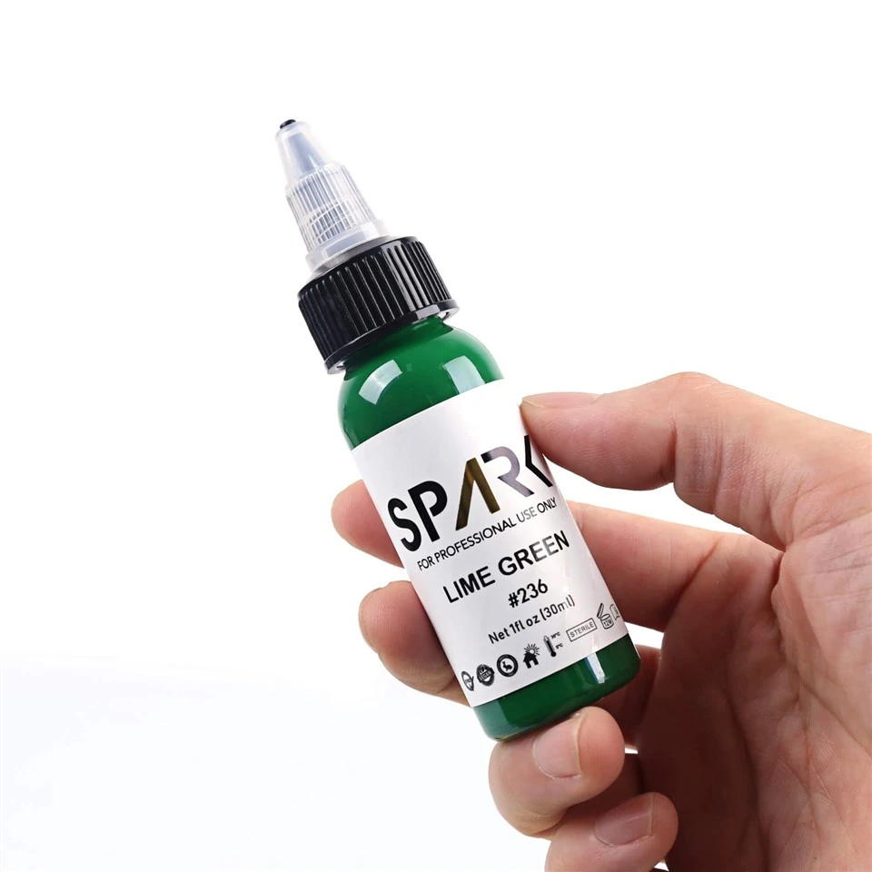 Premium Organic Tattoo Ink Set-Liquid Permanent Ink For Tattoo Artists & Body Art best