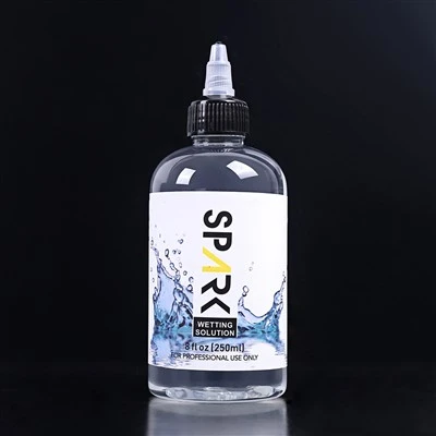 250 ml (8 oz) Υψηλής-Διάλυμα ανάμειξης μόνιμης οργανικής μελάνης τατουάζ υψηλής απόδοσης