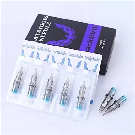 Φυσίγγια βελόνας τατουάζ σπινθήρα 20pcs