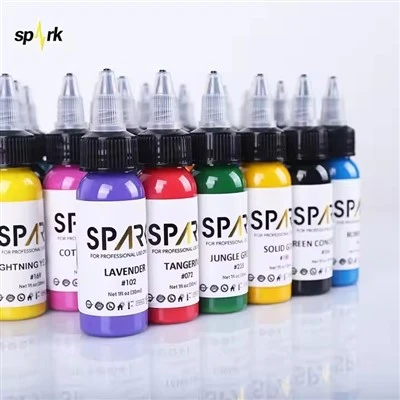 Μελάνι τατουάζ χονδρικής Spark