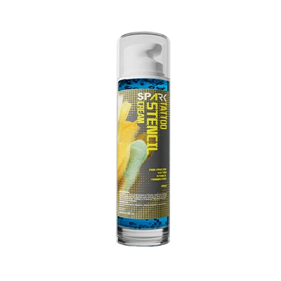 Οργανικό 5 Oz Clear Άνετο Γρήγορο-Ideal Tattoo Stencil Gel