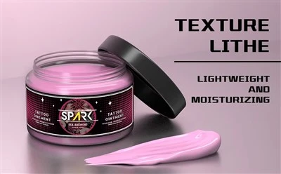Αλοιφή μετέπειτα φροντίδας για τατουάζ Premium Soothes Skin Ads Healing & Protection