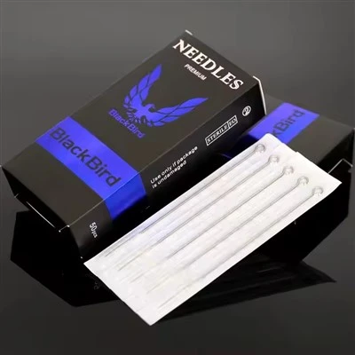 Premium Original Manufacturer Blackbird Tranditional Tattoo Needles Tattoo Tattoo Dinile Needle
