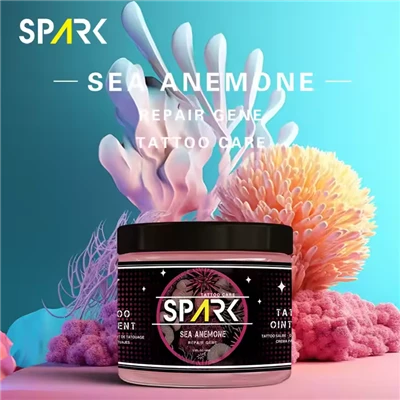 Spark Premium Comfort Safe Skin Healing Protection Προστασία τατουάζ