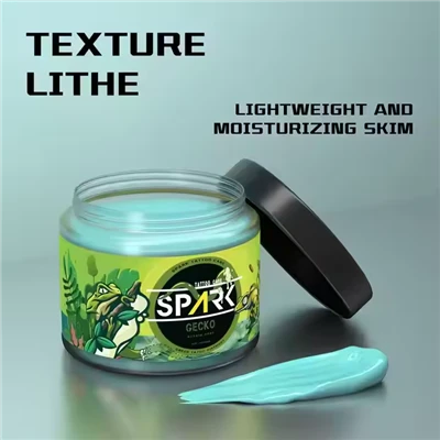 Φυσικά συστατικά Spark Premium Τατουάζ τατουάζ Aftercare Sear Skin Accessory για μόνιμο μακιγιάζ