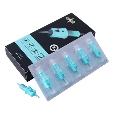 Spark RS/RL/M1/CM Μία διαθέσιμη 316 Σταθερό, ορατό και άνετο Body Art Professional Tattoo Needle