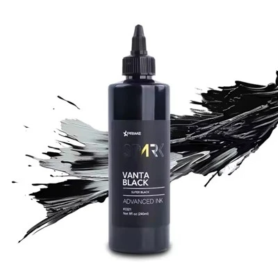 Χονδρικό 8 oz 240 ml Premium Tattoo Ink Set Custom Black Color Organic Liquid High Price and Permanent Feature