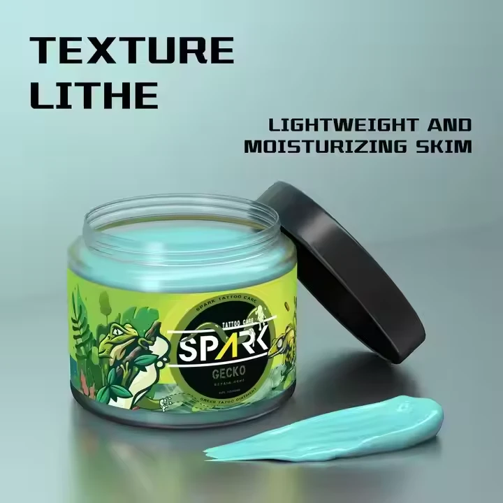 Spark Premium Tattoo Aftercare Courtment Φυσικά Συστατικά Επισκευή δέρματος Αξεσουάρ για μόνιμο μακιγιάζ