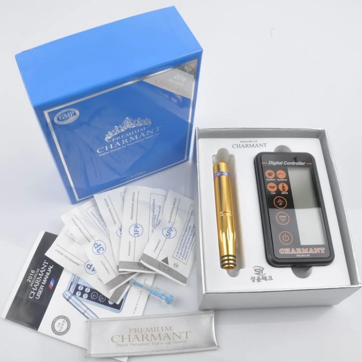 Πράσινο μακιγιάζ μηχάνημα Kit για φρύδι
