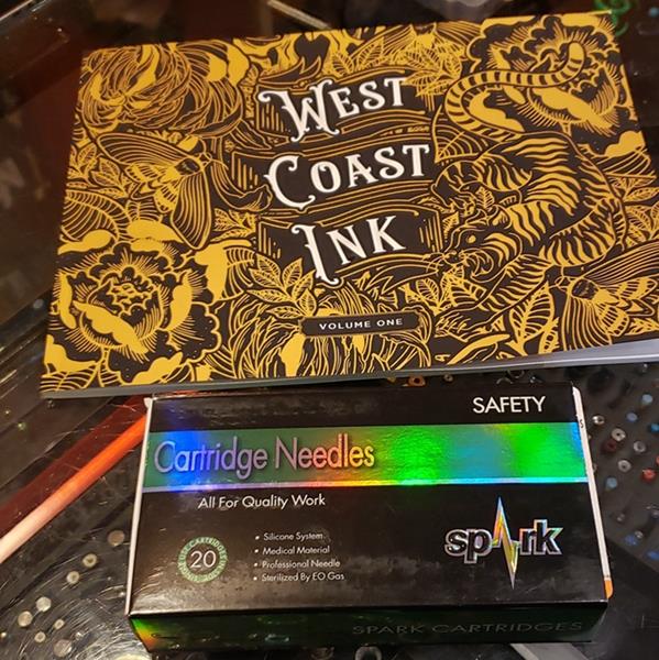 Spark Cartridges Καλλιτέχνης από τον Καναδά