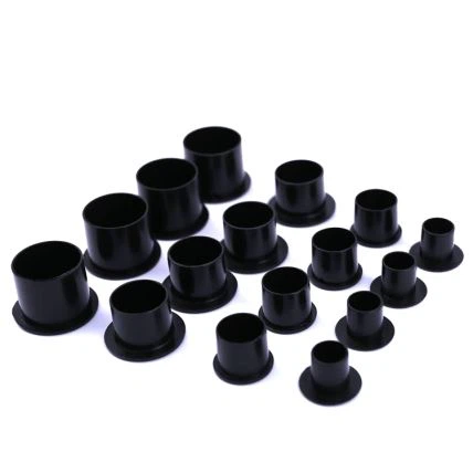 Μαύρα κύπελλα μελάνης τατουάζ