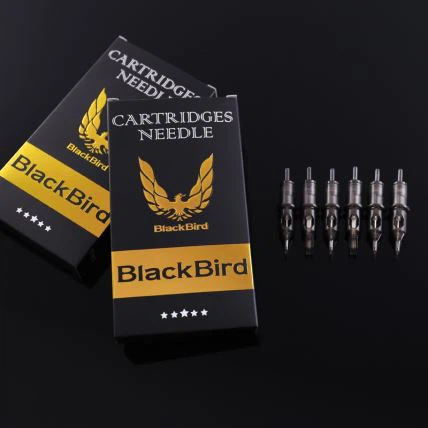 Blackbird φθηνή μεμβράνη τατουάζ κασέτα βελόνα