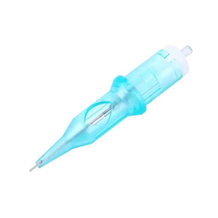 Mega Liner Tattoo Cartridges Extra Tight 0. 35 mm Κασέτα βελόνας