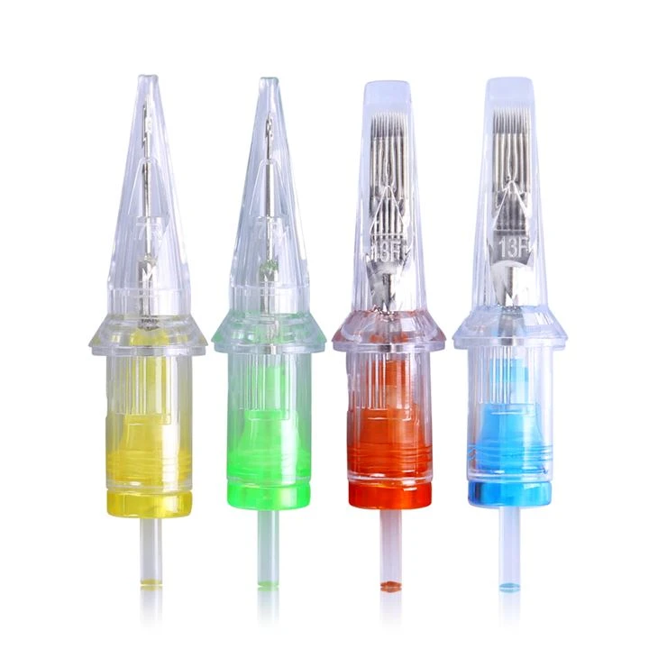 Spark Liner Tattoo Cartridges Standard 0. 3 mm&0. 3 Κασέτες βελόνων 5 mm