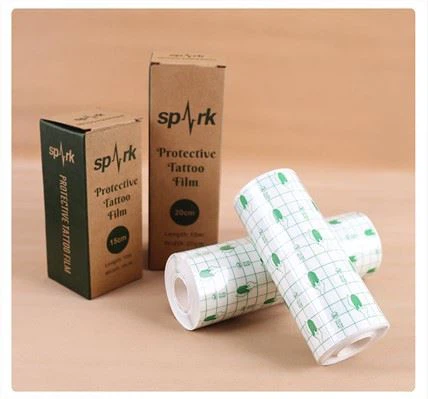 Τατουάζ Afercare Protective Tattoo Film