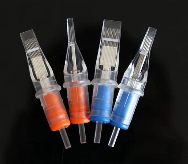 Φυσίγγια βελόνας τατουάζ Spark Truecolor