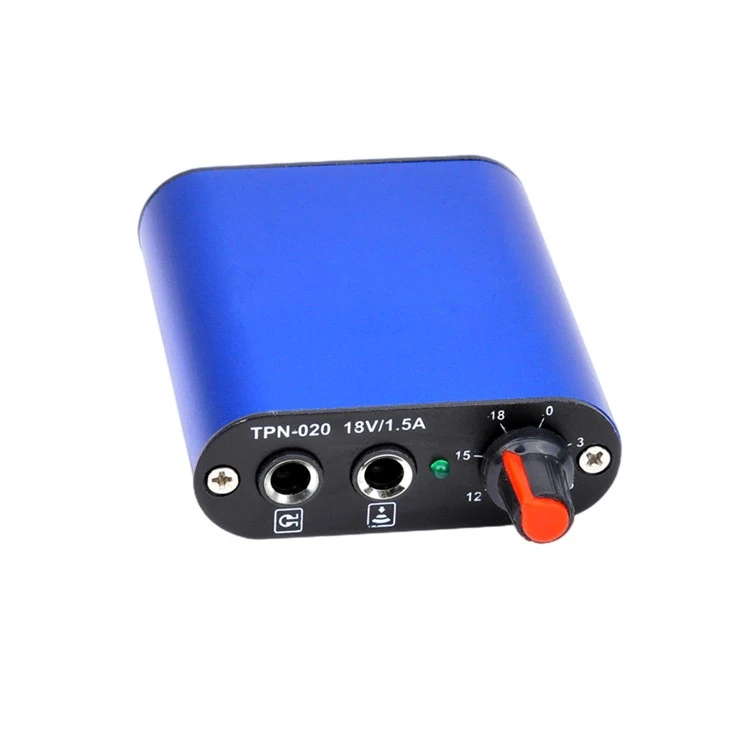 Τροφοδοτικό 18V Mini Tattoo For Tattoo Artist