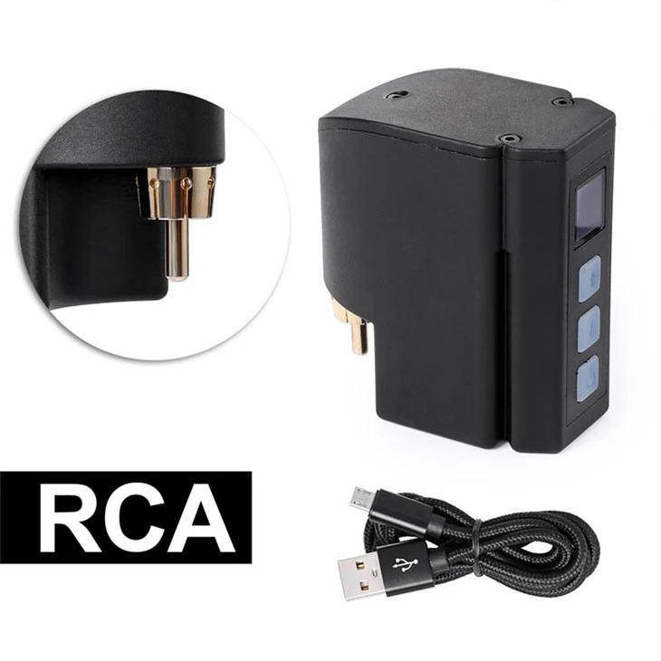 Τροφοδοτικό RCA Tattoo 2400mAh Ασύρματη μπαταρία τατουάζ