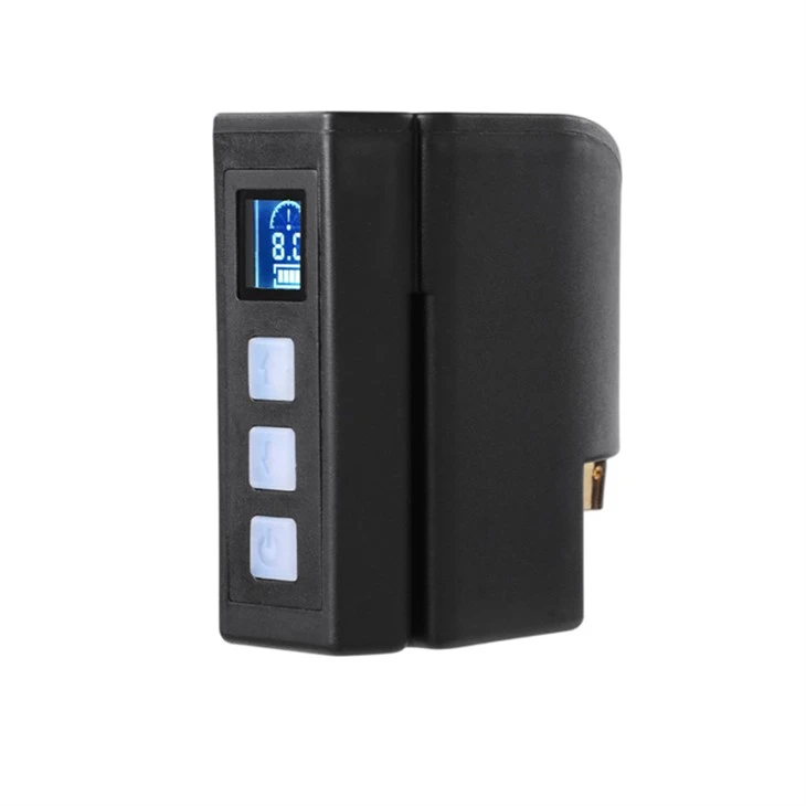 Ασύρματη μπαταρία 90g 2400 MAh Τατουάζ Τροφοδοτικό Ασύρματο