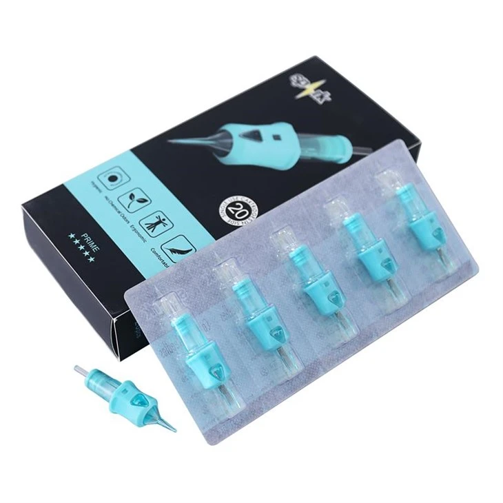 Καλύτερης ποιότητας Tattoo Needle Cartridge Tattoo Needles For Body Art