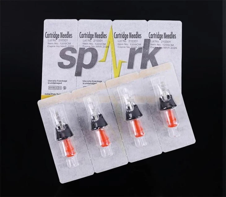 Tattoo Supply Καλύτερης ποιότητας Tattoo Needle Cartridge Needles Tattoo