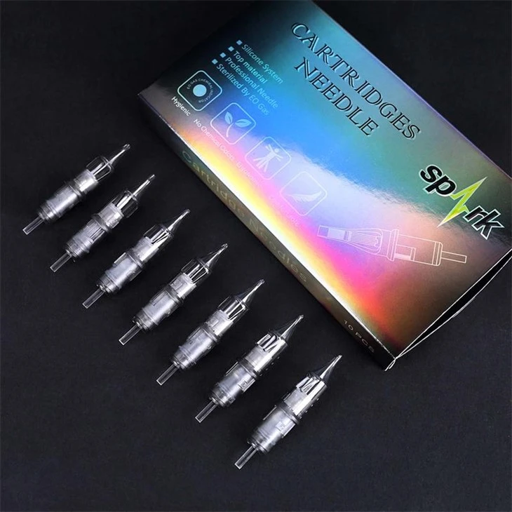 Καλύτερες πωλήσεις Cartridge Needles Tattoo Needle Cartridge Large