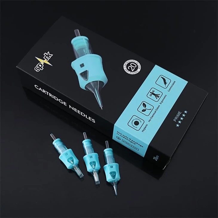 Προσαρμοσμένα Tattoo Needles Cartridge Needles Tattoo For Body Art