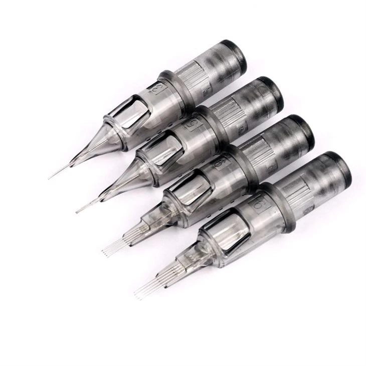 Customized Cartridge Needles Tattoo Needle Cartridge 20 τμχ