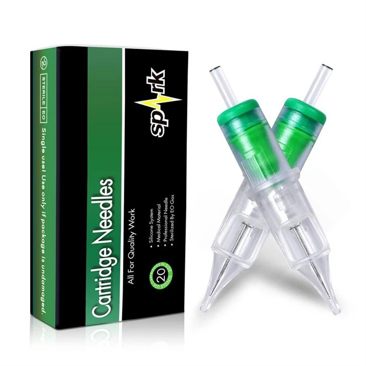 Καλής ποιότητας 3rs Needle For Tattoo Machine Needles Cardridges