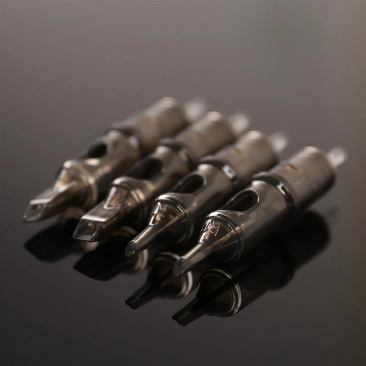 Hot Selling Tattoo Needles Μικτών μεγεθών Cartridge Tattoo Needle