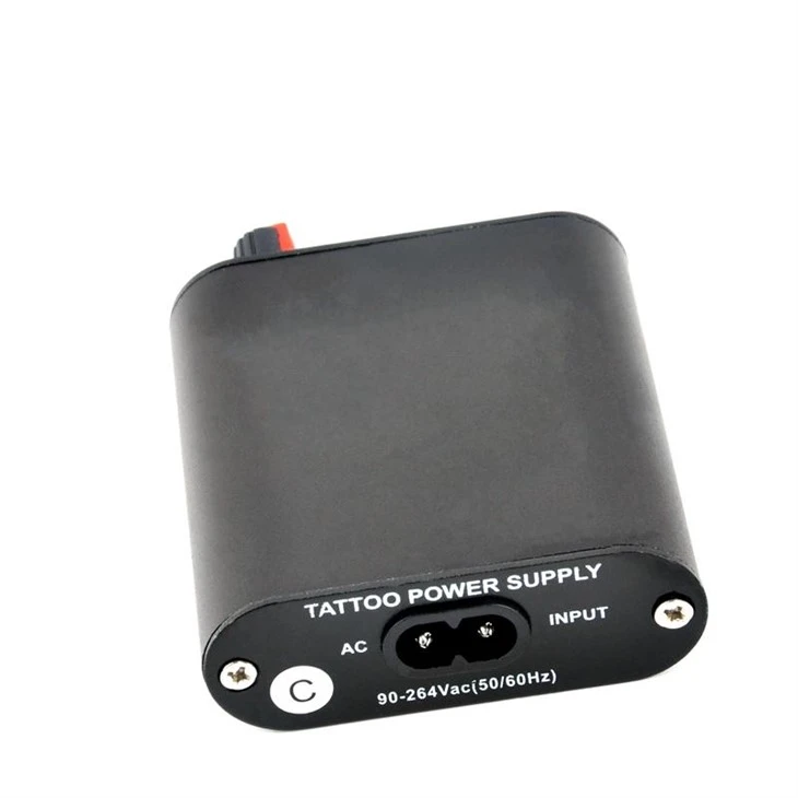 Light Mini Electric Power Supply Tattoo Τροφοδοτικά