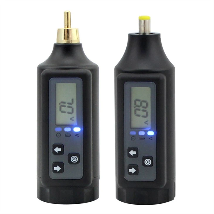 Mini Wireless Tattoo Πηγή τροφοδοσίας Tattoo Power Supply Wireless
