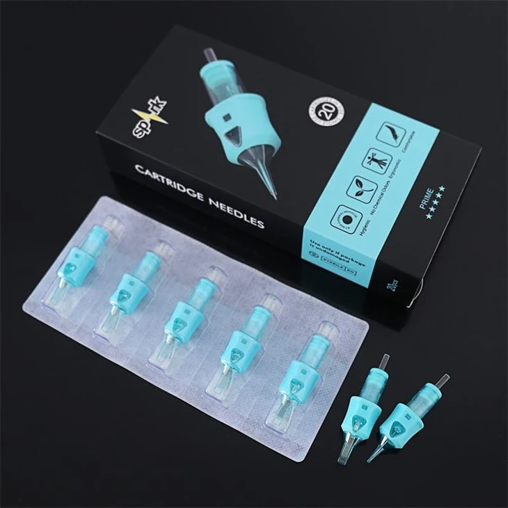 New Arrival Tattoo Needles With Tube Needles Tattoo Cartridge Needle Tattoo