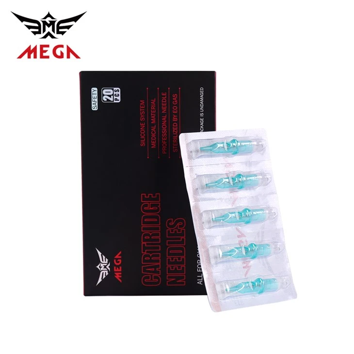 Νέο Tatoo Cartridge Tattoo Needle Cartridge Tattoo Needle