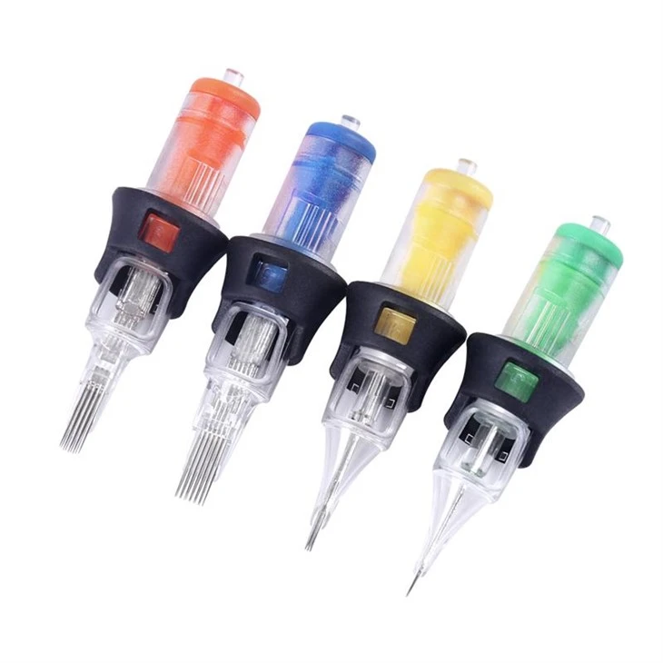 Νέο Tatoo Cartridge Tattoo Needle Tattoo Pen Needle Tatooing Needles