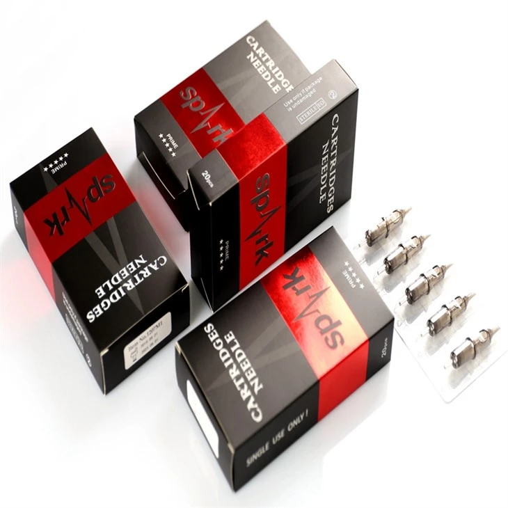 Επαγγελματικό φυσίγγιο τατουάζ Needle Tattoo Needle Cartridge