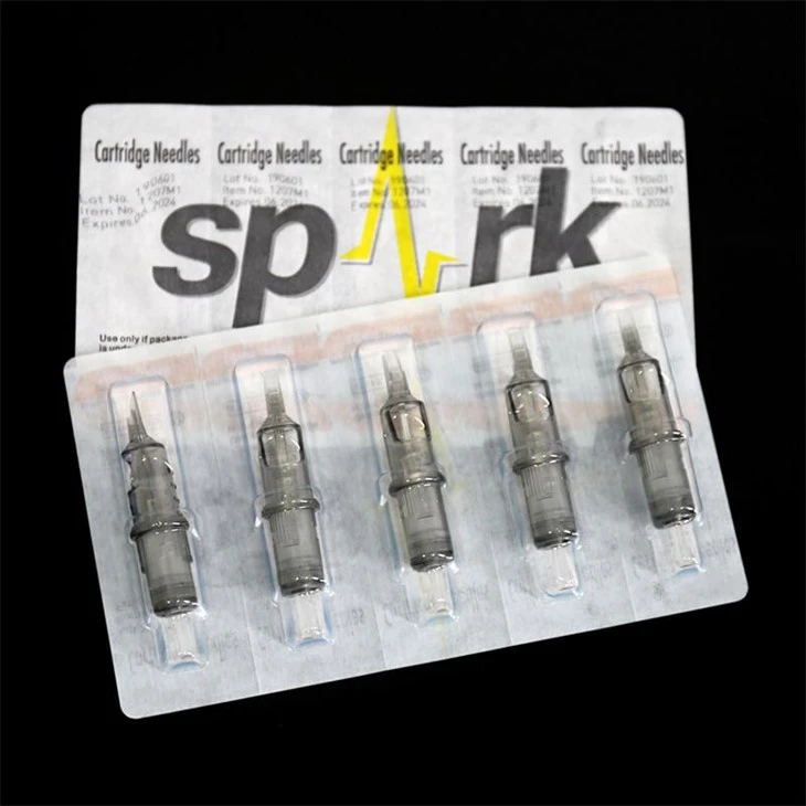 Κασέτα βελόνας τατουάζ Μεγάλη επαγγελματική βελόνα για φυσίγγιο τατουάζ